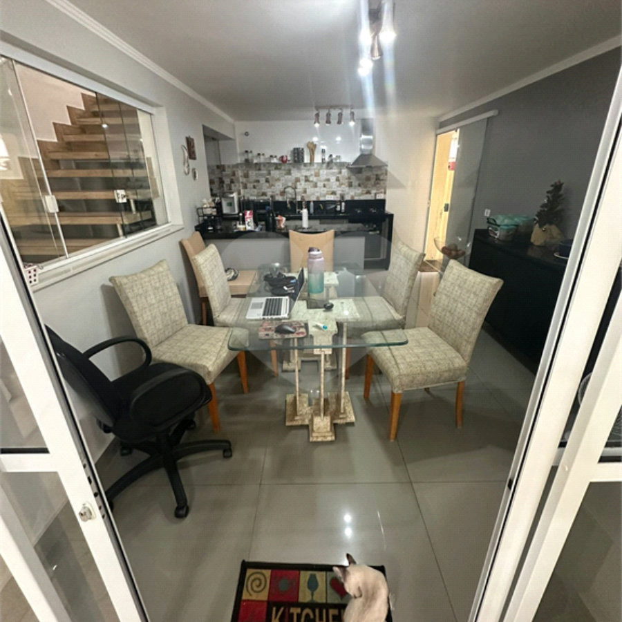 Casa à venda com 4 quartos em Chora Menino, São Paulo, SP