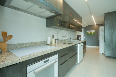 Apartamento à venda com 3 suítes em Brooklin, São Paulo, SP