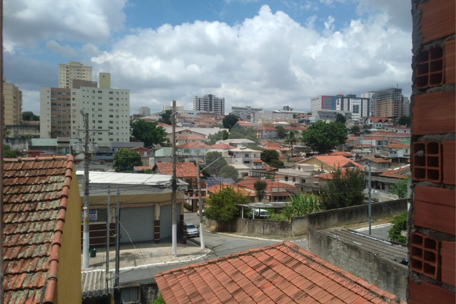 Sobrado à venda com 3 quartos em Tucuruvi, São Paulo, SP