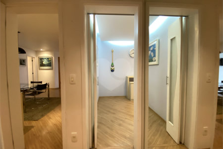 Apartamento à venda com 3 suítes em Rudge Ramos, São Bernardo do Campo, SP