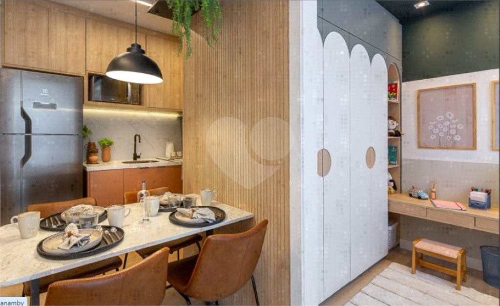 Apartamento à venda com 2 quartos em Vila Andrade, São Paulo, SP