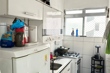 Apartamento à venda com 1 suíte em República, São Paulo, SP