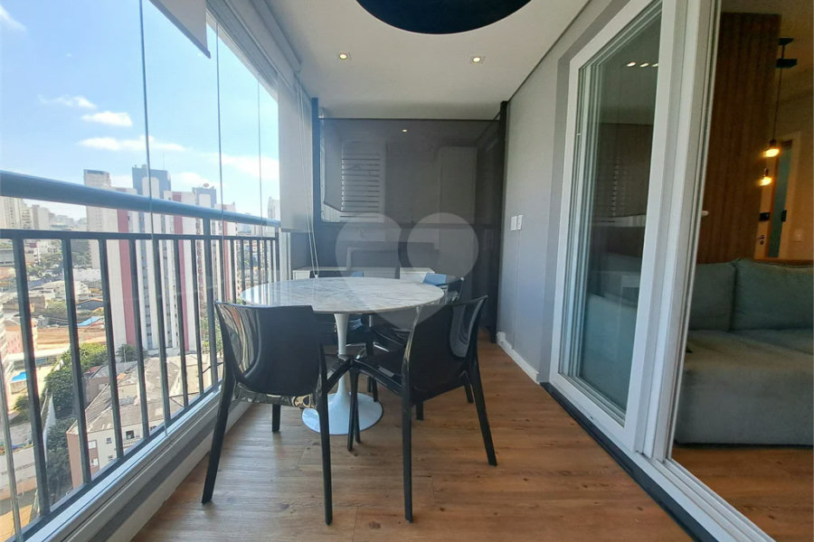 Apartamento à venda com 1 quarto em Santana, São Paulo, SP
