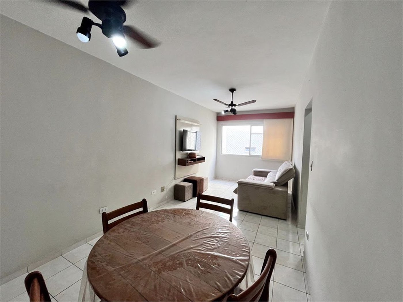 Apartamento Residencial à venda, Barra Funda, Guarujá - AP0416.
