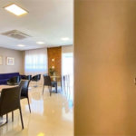 Apartamento com 1 dormitório à venda, 52 m² por R$ 715.000,00 - Embaré - Santos/SP