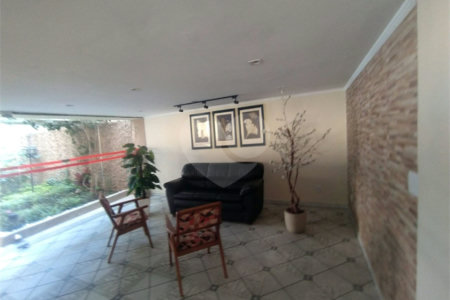 Apartamento à venda com 2 quartos em Santana, São Paulo, SP