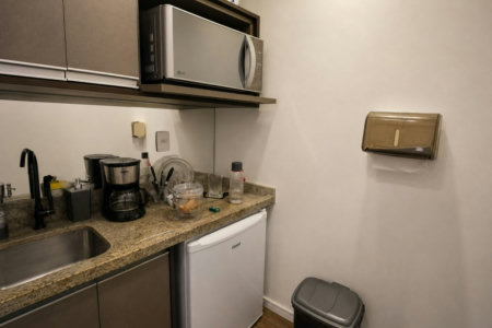 Sala à venda, 48 m² por R$ 570.000,00 - Boqueirão - Santos/SP