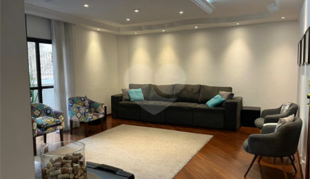 Apartamento à venda com 4 quartos, sendo 3 suítes,  em Santana, São Paulo, SP