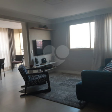 Apartamento à venda com 2 quartos, sendo 1 suíte,  em Santana, São Paulo, SP
