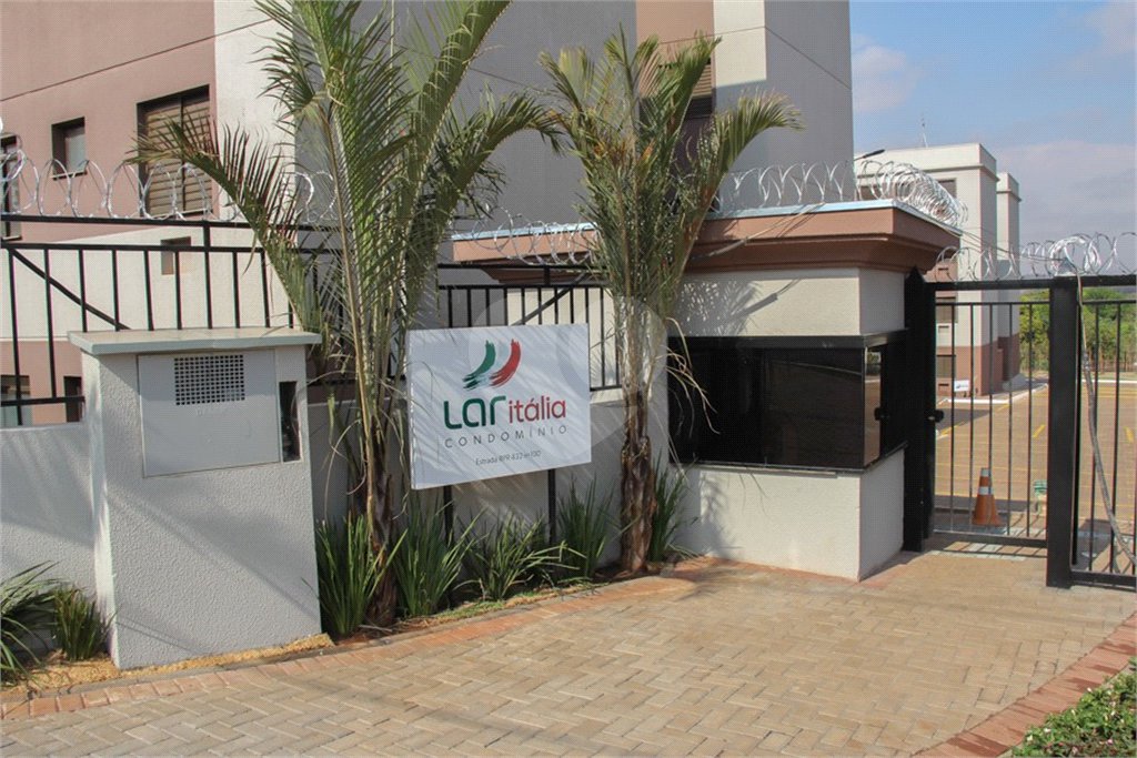 Apartamento à venda com 2 quartos em Recanto das Palmeiras, Ribeirão Preto, SP