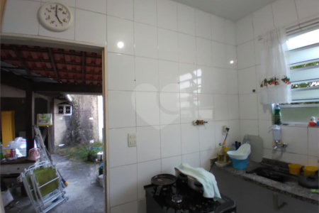 Casa Térrea à venda com 2 quartos em Campo Grande, Rio de Janeiro, RJ