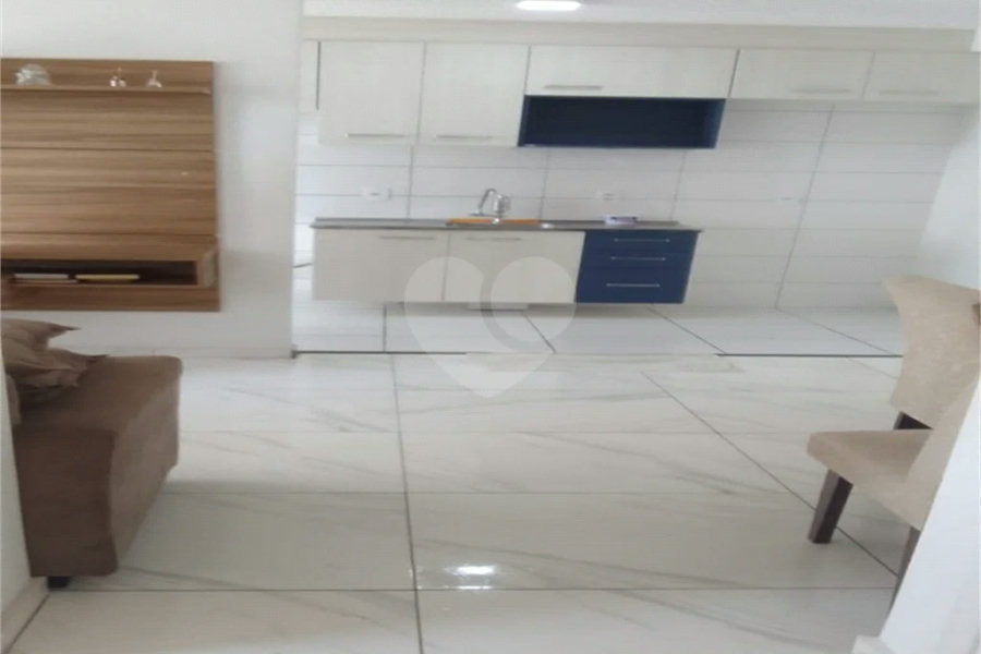 Apartamento à venda com 2 quartos em Vila Guilherme, São Paulo, SP