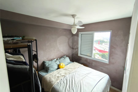 Apartamento à venda com 1 quarto em Água Branca, São Paulo, SP
