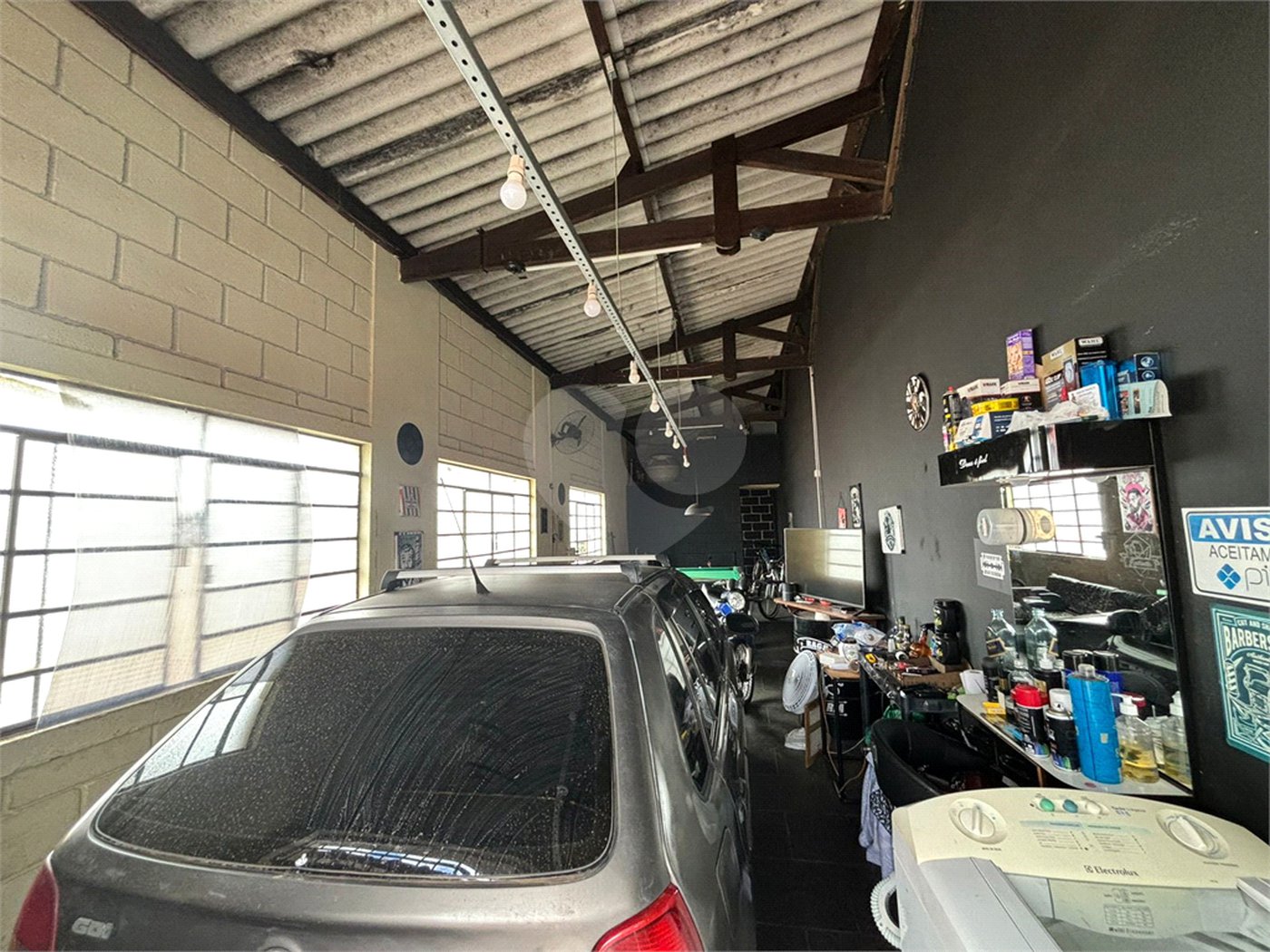 Salão Comercial à venda em Jardim Alvinópolis, Atibaia, SP
