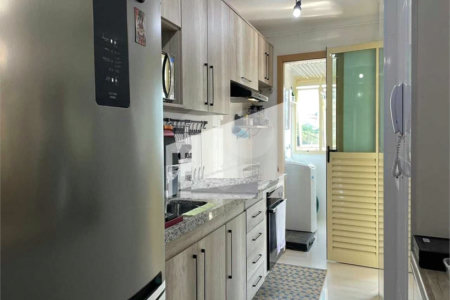 Apartamento à venda com 2 quartos, sendo 1 suíte,  em Jardim São Paulo(zona Norte), São Paulo, SP
