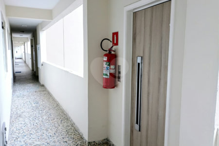 Apartamento à venda com 2 quartos em Santana, São Paulo, SP