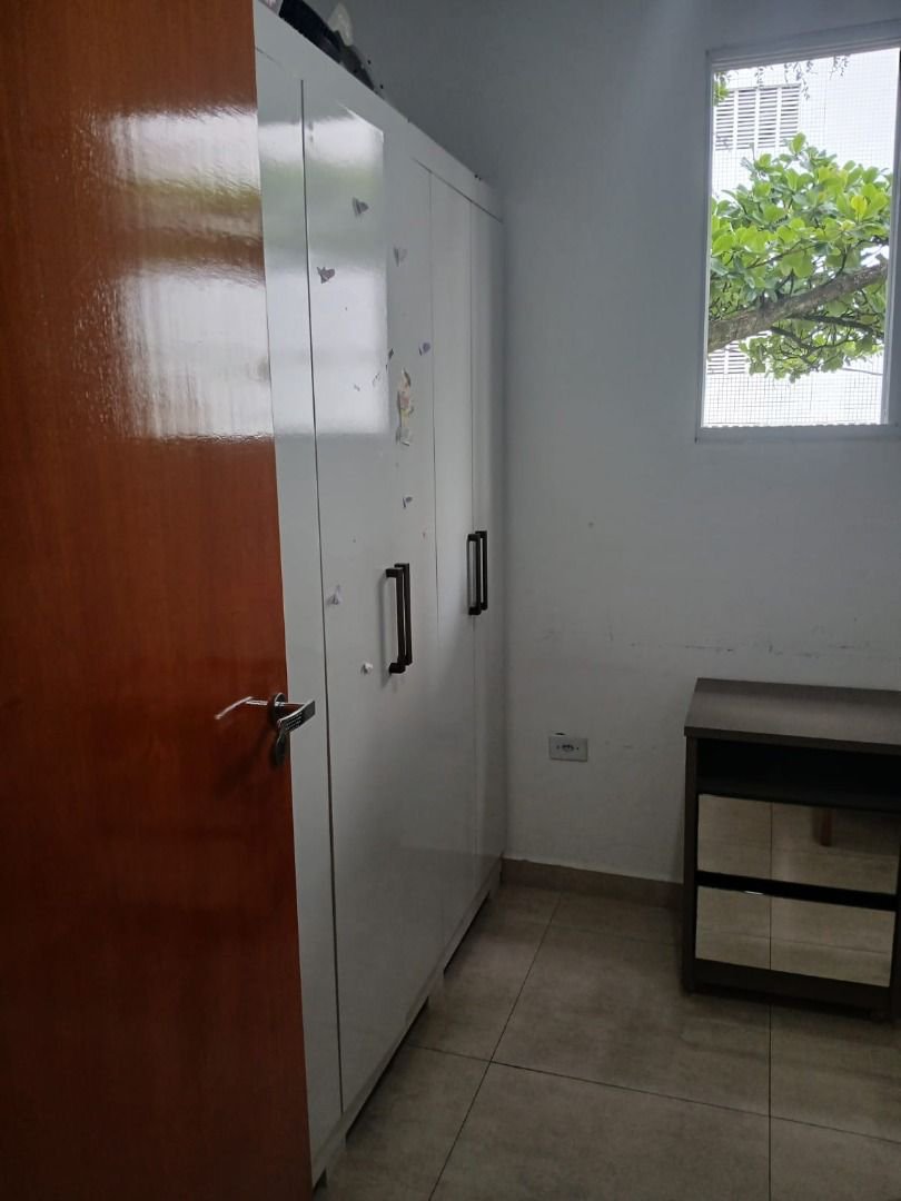Apartamento com 2 dormitórios à venda, 62 m² por R$ 390.000,00 - Marapé - Santos/SP