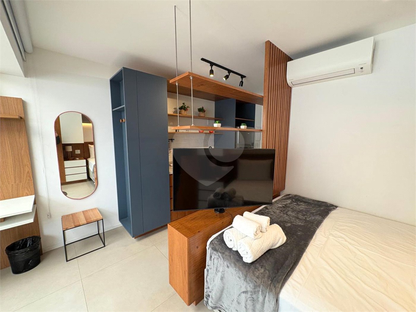 Studio à venda com 1 quarto em Moema, São Paulo, SP