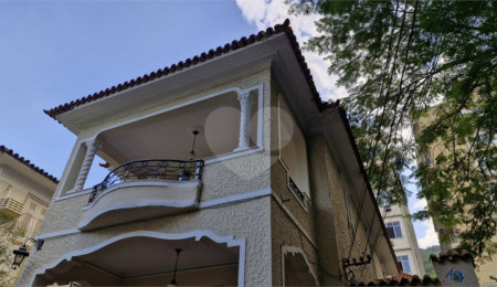 Casa à venda com 4 quartos em Grajaú, Rio de Janeiro, RJ
