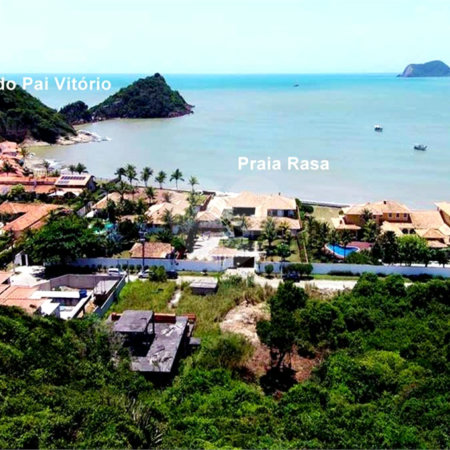 Terreno à venda em Arpoador, Armação dos Búzios, RJ