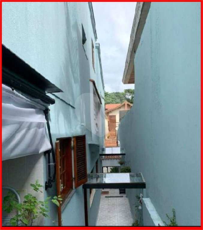Sobrado à venda com 3 suítes em Lar São Paulo, São Paulo, SP