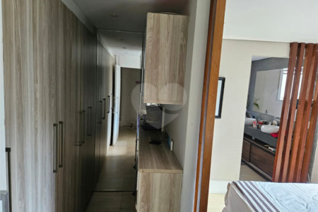 Apartamento à venda com 3 quartos, sendo 2 suítes, em Jardim Ampliação, São Paulo, SP