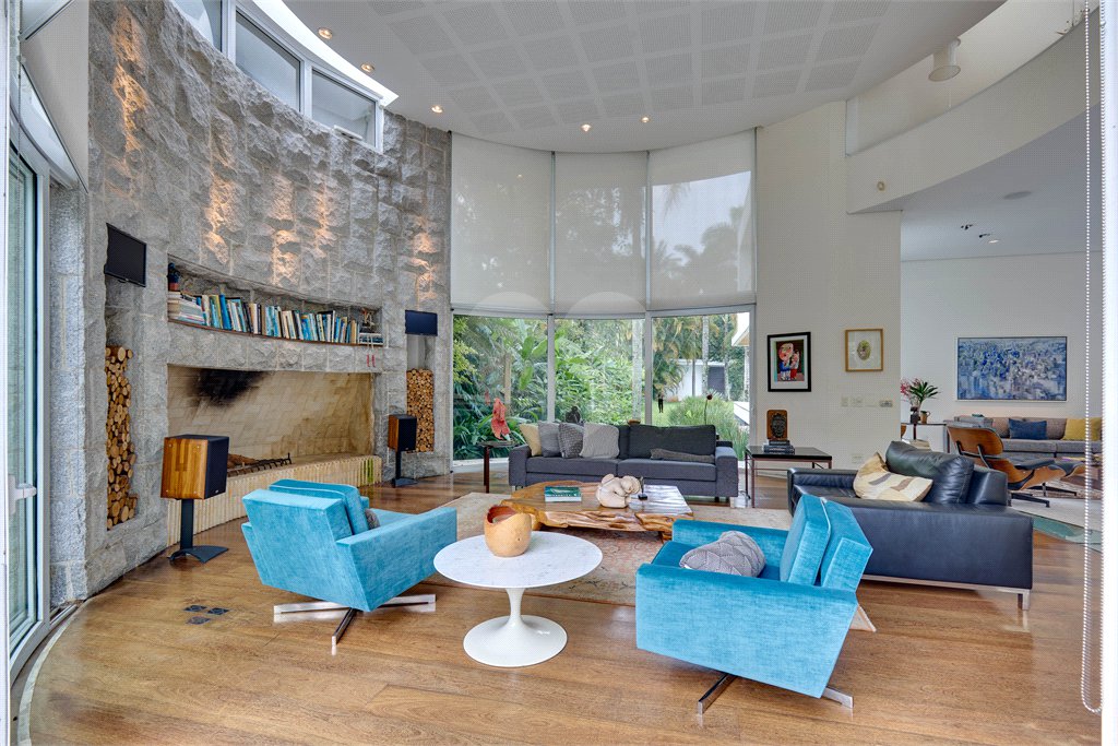 Casa à venda com 5 suítes em Alto da Boa Vista, São Paulo, SP
