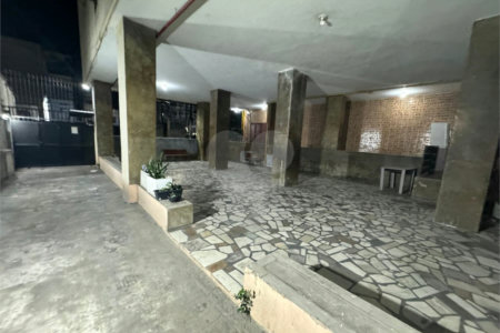 Apartamento à venda com 2 quartos em Rio Comprido, Rio de Janeiro, RJ