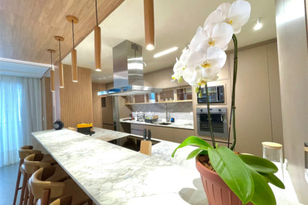 Apartamento à venda com 3 suítes em Jurerê, Florianópolis, SC