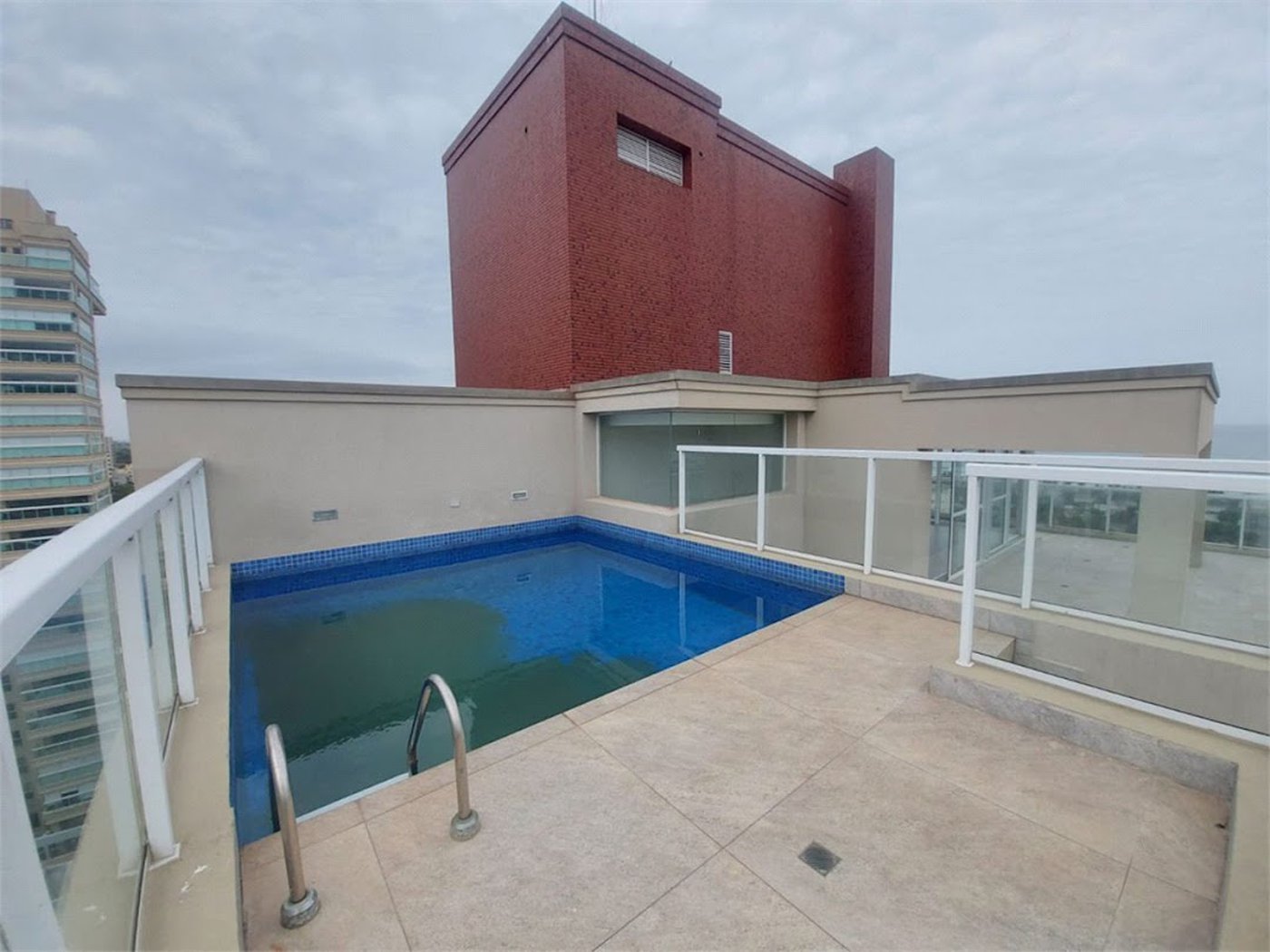 Cobertura para alugar, 150 m² por R$ 13.000,00 - Balneário Cidade Atlântica - Guarujá/SP