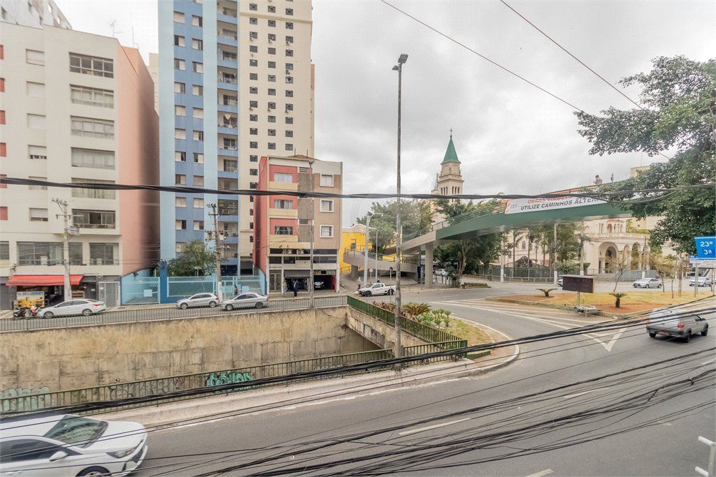 Apartamento à venda com 3 quartos em Água Branca, São Paulo, SP