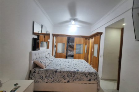 Apartamento à venda com 2 quartos, sendo 1 suíte, em Rio Comprido, Rio de Janeiro, RJ