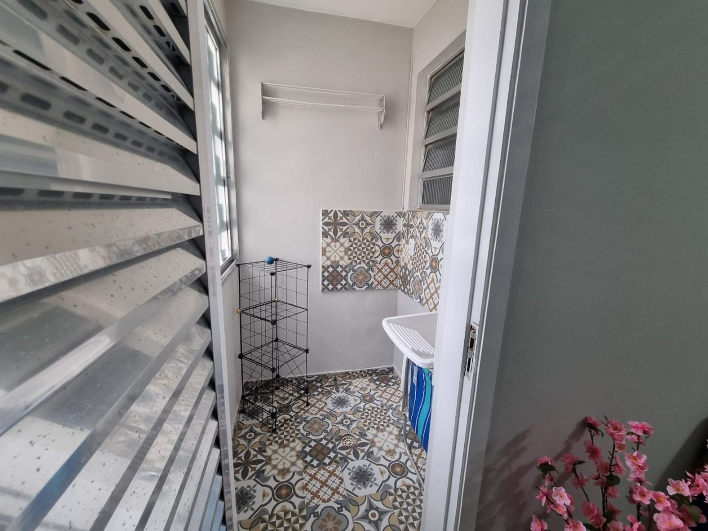 Apartamento à venda, 36 m² por R$ 350.000,00 - Boqueirão - Santos/SP