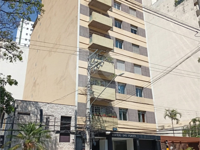 Apartamento à venda com 3 quartos em Jardim América, São Paulo, SP