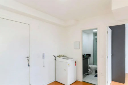 Apartamento à venda com 1 quarto em Vila das Belezas, São Paulo, SP