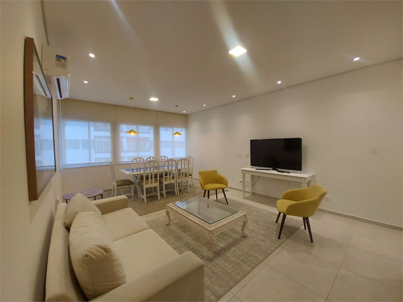 Apartamento com 4 dormitórios à venda, 120 m² por R$ 700.000,00 - Pitangueiras - Guarujá/SP