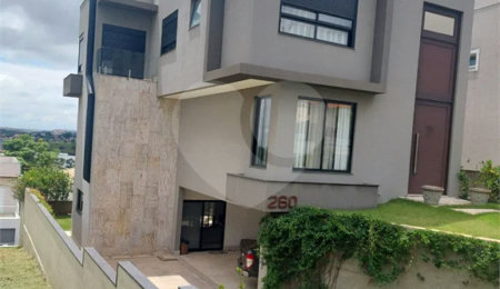 Casa à venda com 3 quartos, sendo 2 suítes,  no condomínio Ibiaram 1, Itupeva - SP