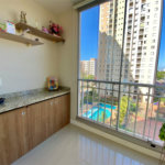 Apartamento à venda com 2 quartos, sendo 1 suíte, em Água Branca, São Paulo, SP
