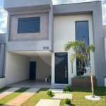 Casa à venda com 3 suítes no condomínio Terras da Estancia, Paulínia - SP