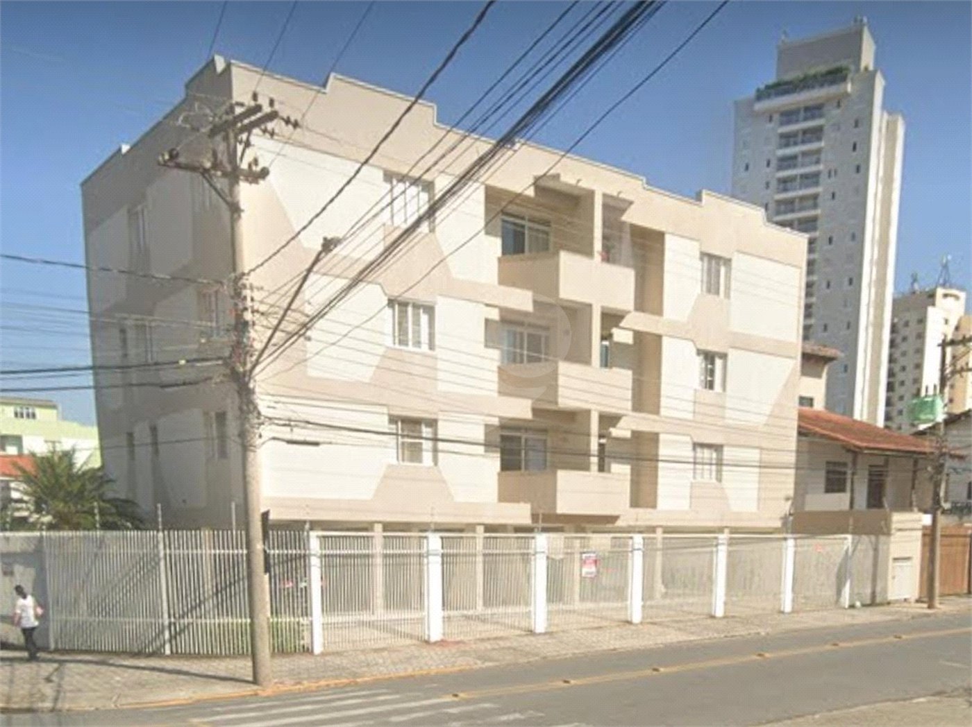 Apartamento à venda com 2 quartos, sendo 1 suíte, em Vila Mogilar, Mogi das Cruzes, SP