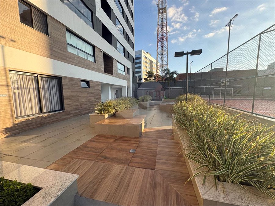 Apartamento para alugar com 1 quarto em Jardim do Paço, Sorocaba, SP