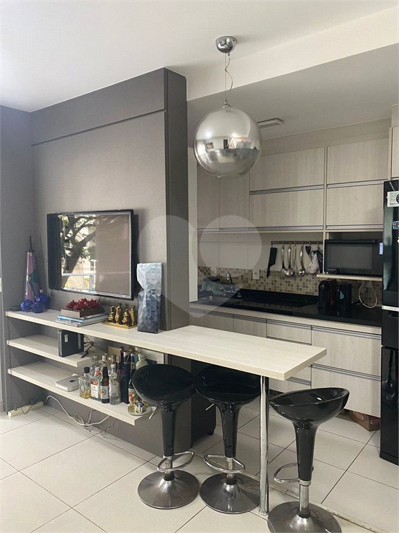 Apartamento à venda com 1 quarto em Campo Belo, São Paulo, SP
