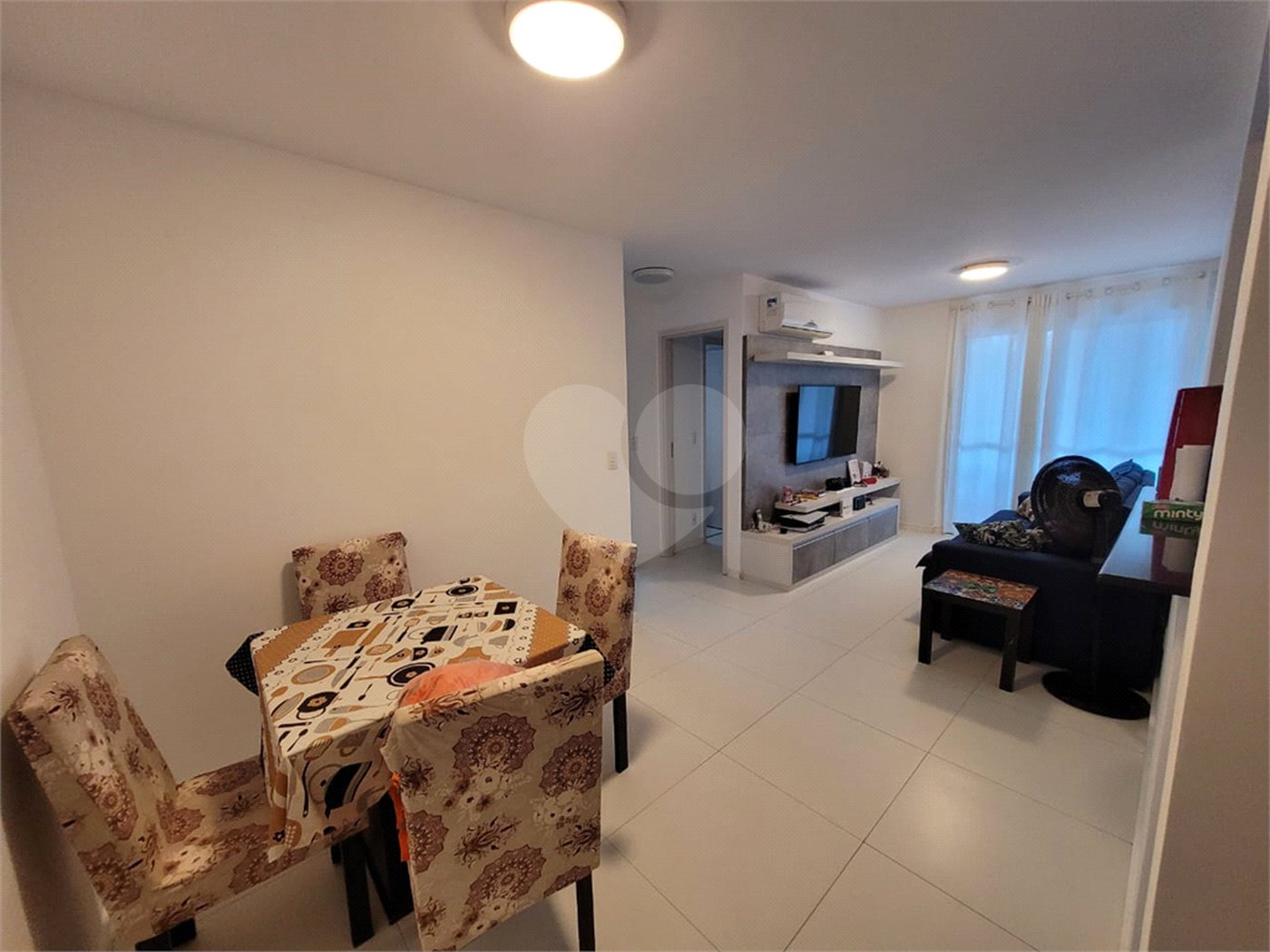 Apartamento à venda com 2 quartos, sendo 1 suíte, em Recreio dos Bandeirantes, Rio de Janeiro, RJ
