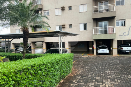 Apartamento à venda com 2 quartos, sendo 1 suíte,  em Residencial e Comercial Palmares, Ribeirão Preto, SP