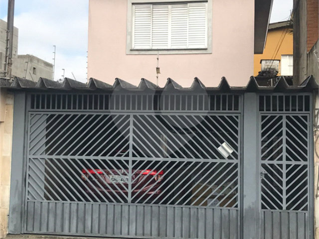 Sobrado à venda com 3 quartos em Vila Guilherme, São Paulo, SP