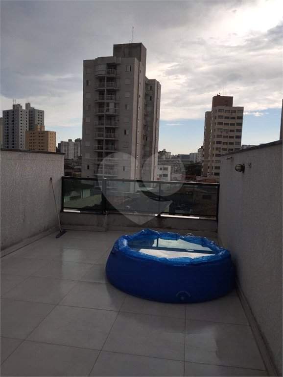 Apartamento à venda com 2 quartos, sendo 1 suíte, em Santa Terezinha, Santo André, SP