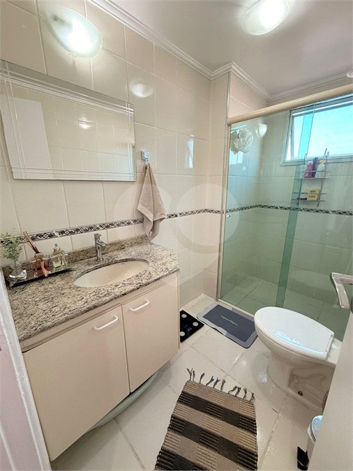 Apartamento à venda com 3 quartos, sendo 1 suíte,  em Parque Santana, Mogi das Cruzes, SP