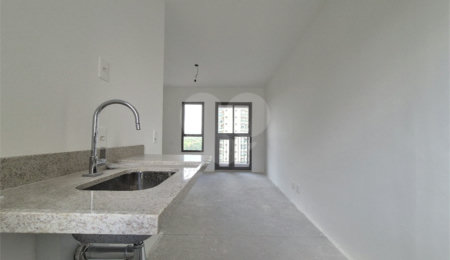 Apartamento à venda em Brooklin Paulista, São Paulo, SP