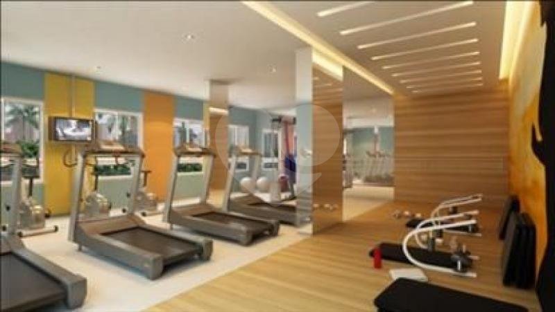 Sala à venda com 2 quartos em Barra Funda, São Paulo, SP