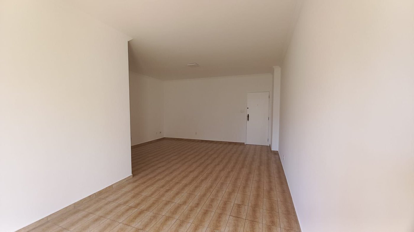 Apartamento com 3 dormitórios para alugar, 202 m² por R$ 6.968,36/mês - Embaré - Santos/SP